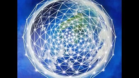 Meditation Works - Vision of The Crystalline Grid & COVID