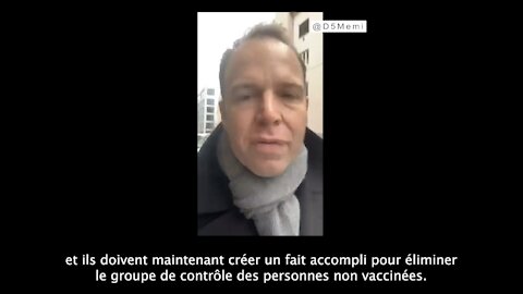 Stefan Magnet : « Les mondialistes ont choisi la petite Autriche pour y faire un galop d'essai ».