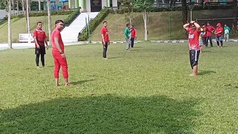 Pertandingan Bola 20 Agustus