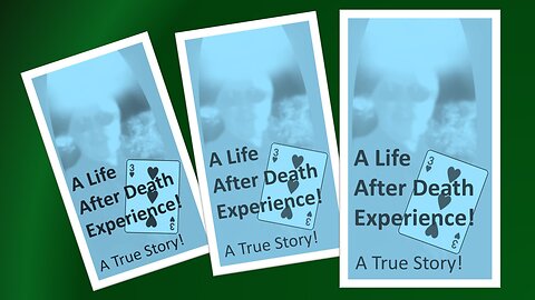 A LIFE AFTER DEATH EXPERIENCE | A True Story!