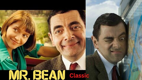 Mr. Bean funny videos !!