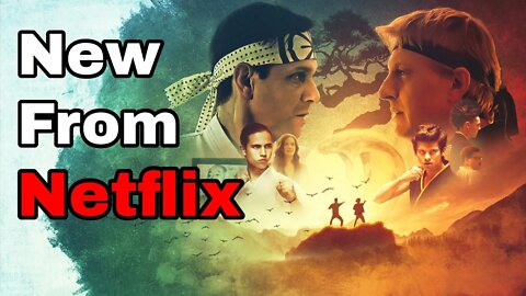 New Netflix Cobra Kai Art Revealed