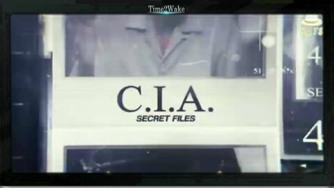 The CIA's hidden knowledge about the true nature of reality.