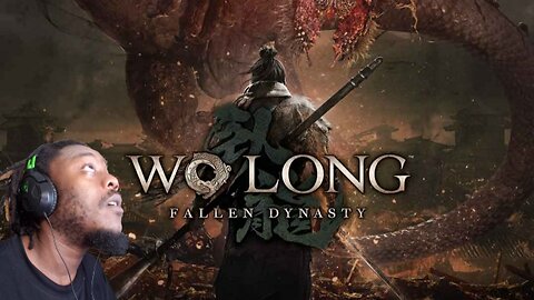 Just playing: Wo Long - Fallen Dynasty