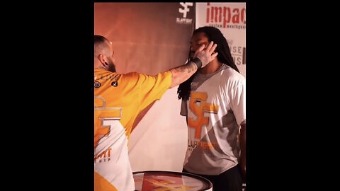 Power slap championship took slapping contest to another level