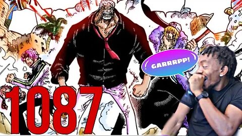 THE RAID IS GOING TO FAIL!!! One Piece 1087 highlights