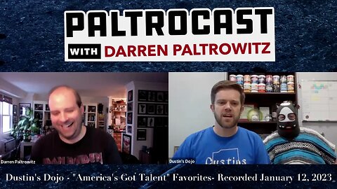 Dustin's Dojo On "America's Got Talent: All-Stars," All Elite Wrestling, Las Vegas & Career Goals