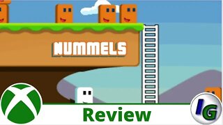 Nummels Game Review on Xbox