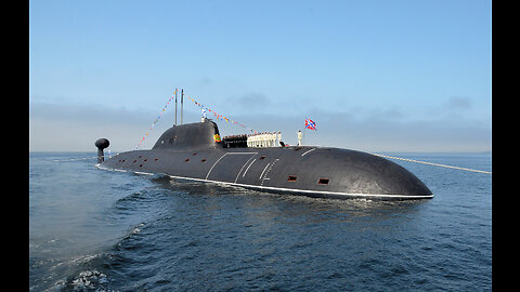 Modern Nuclear Submarines