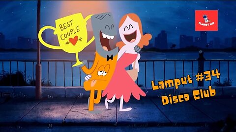 Lamput #34 - Disco Club