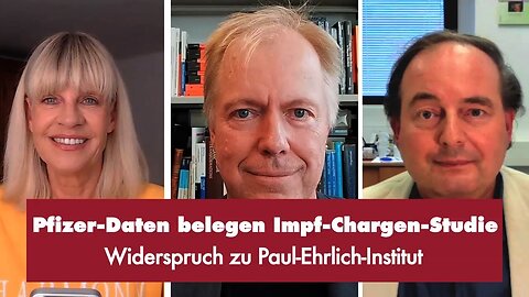 Pfizer-Daten belegen Impf-Chargen-Studie@Punkt.PRERADOVIC