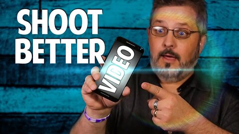 🔥 How To Shoot Better Video With Your iPhone