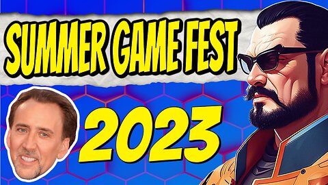 SUMMER GAME FEST