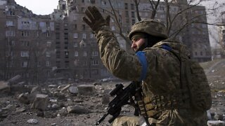 Ukraine Rejects Russian Demand For Surrender In Key City Of Mariupol