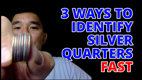 How to Identify Silver Quarters Fast