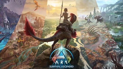 HUGE NEWS!! - ARK SURVIVAL ASCENDED TRAILER + RELEASE