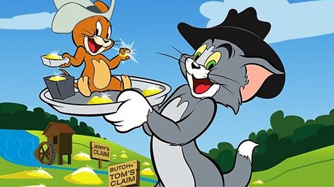 Tom and jerry texas