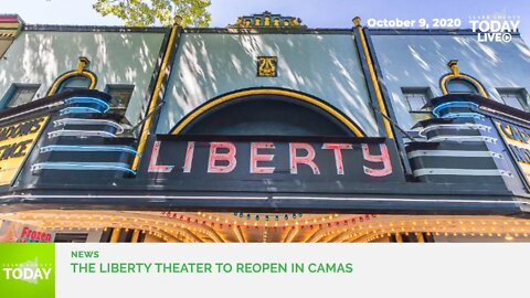 The Liberty Theater to reopen in Camas