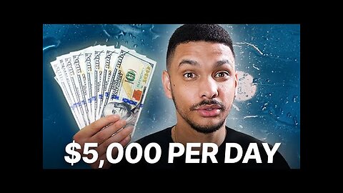 Make $5,000 Per Day Posting Ambient Videos (Side Hustle)