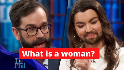 Matt Walsh what is a woman