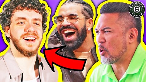 Millionaire Reaction to JACK HARLOW on Advice From DRAKE on WEALTH and FAME