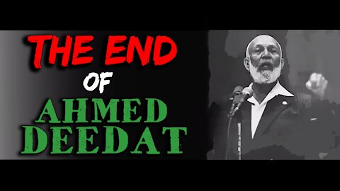 Ahmed Deedat CAREER ENDING Challenge !! (GAME OVER)