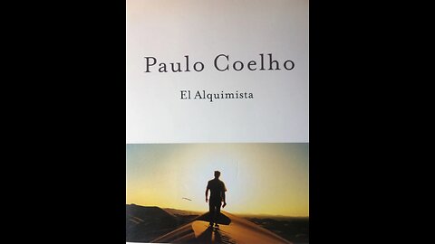 EL ALQUIMISTA PAULO COELHO AUDIOLIBRO