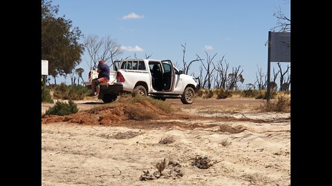 Weekend Getaway 26th-27th Feb 2022 - Beverley/Kokeby Western Australia