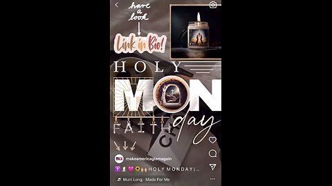 ✝️🕯️🩷🌻🙌🏼 H O L Y M O N D A Y | As you embark on this Blessed Monday GOD BLESS!