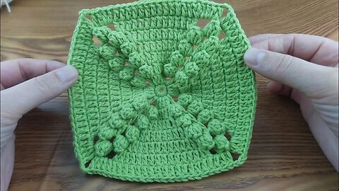 ♾️♾️It's a great model, let's watch it #crochet #knitting tting ♾️♾️