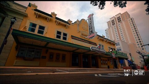 100-years at the Bilheimer Capitol Theatre: How history and entertainment keep the theatre alive