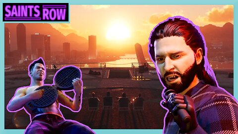 The Showdown Goes Supernova! | Saints Row