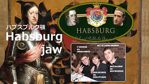 101.Habsburg jaw