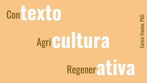 O que é a Agricultura Regenerativa