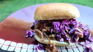 Pulled Pork Sandwiches!!