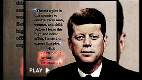 CIA in ORDER OF THE DeepState killed JFK - NO THEORY ITS A CONSPIRACY FACT