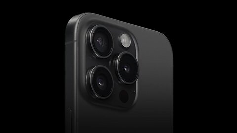 iPhone 15 Pro Camera Full Keynote