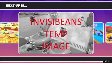 Fall Guys - Invisibeans Temp Image