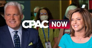 CPAC NOW: America UnCanceled with Matt & Mercedes Schlapp