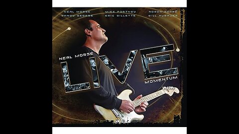 Neal Morse - Live At Momentum