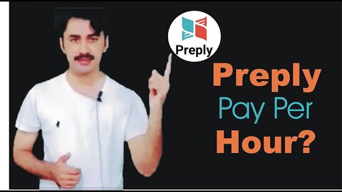 How much pay perply per hour?Preply.com|Sadar Khan Tv