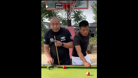 Funny Video Billiards million views