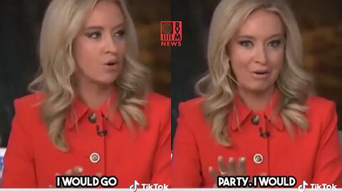 Kayleigh McEnany Attempts To Give Donald Trump Some Advice