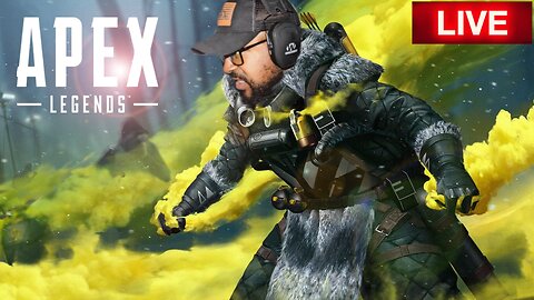 🔴 LIVE - FRAGNIAC - APEX LEGENDS IGNITE (New Season)!! #RUMBLETAKEOVER