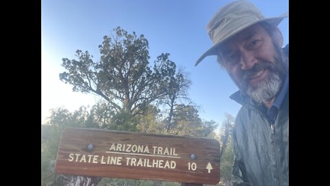 #51—AZT Thru-Hike 2022 - day 64