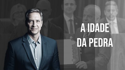 A idade da pedra, a minha coluna na Gazeta do Povo