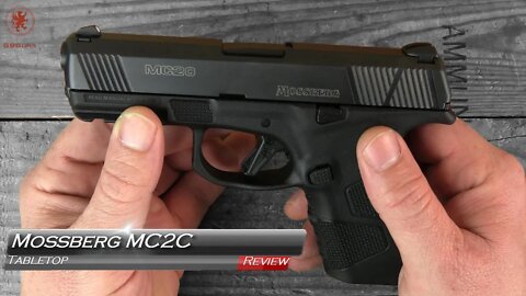 Mossberg MC2C Tabletop Review and Field Strip