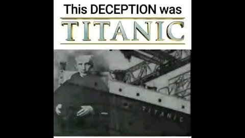 The truth about the Titanic