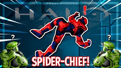 SPIDER-CHIEF!?!