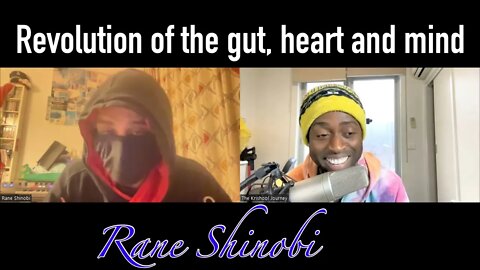 Revolution of the gut, heart and mind